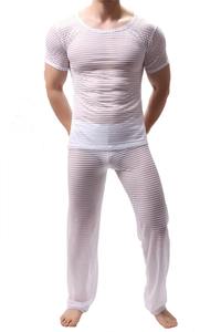 Coussinets respirants pour les aisselles T-shirt absorbant la sueur Maillot de corps anti-transpiration - Product Image 3