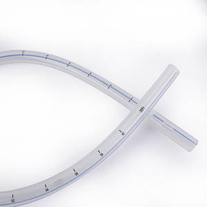 Nouveau tube de drainage thoracique en silicone médical jetable en silicone pour système de drainage thoracique - Product Image 5