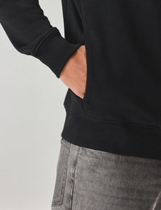 OEM Pull en polaire lourde personnalisé Qualité supérieure Streetwear décontracté Sweat à capuche surdimensionné brodé Confortable Confortable Confortable - Product Image 6