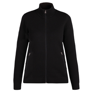 Sweat-shirt technique pour femme en 100% polypropylène avec tricot 3D respirant, idéal pour le sport et le travail, personnalisable, vente en gros - Product Image 3
