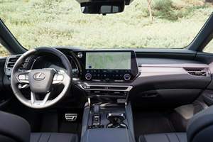 LEXUS RX 500H F SPORT PERFORMANCE 2023 USADO, Volante a la Izquierda/Derecha - Product Image 3