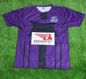 1. Sublimación personalizada Jersey de alta calidad para hombres y mujeres - Product Image 5