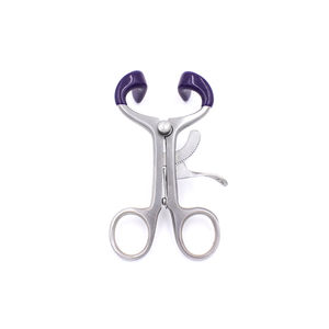 Écarteur de joue manuel en acier inoxydable de haute qualité, équipement dentaire, approuvé CE, ZARNAB SURGICAL ZS-DR-004, léger, classe I - Product Image 6