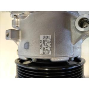 คอมเพรสเซอร์แอร์ TOYOTA Rav4 รุ่นที่ 6 รหัส 447280-7953 ดีเซล ปี 2000 (12>) - Product Image 4