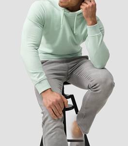 Chándales de algodón Sudaderas CON CAPUCHA DE Pakistán 100% Sudaderas con capucha de algodón Sudaderas con capucha transpirables para hombres Sudaderas de Pakistán - Product Image 3