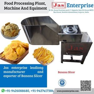 Cortador de Plátanos Eléctrico - Cortadora de Verduras para Procesamiento de Frutas, Panadería, Nueces, Patatas, Maíz, Motor de 220V - Product Image 6