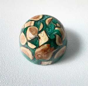 Top Trending Handmade Resin & Wood Joint <b>Bowl</b> New Dough Or Mixing <b>Bowl</b> Luxury Kitchen Hotel Restaurant Supplies <b>Wooden</b> <b>Bowl</b> - Product Image 1