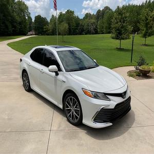 Toyota Camry usado al mejor precio, bastante usado, fresco y limpio, sin historial de accidentes, velocidad máxima, compra, envío rápido, superventas - Product Image 1
