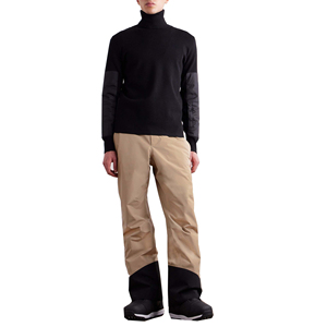 Nouveauté pantalon de sport pour hommes sur mesure décontracté 100% polyester cargo de travail avec fermeture éclair taille moyenne service OEM 2026 - Product Image 2