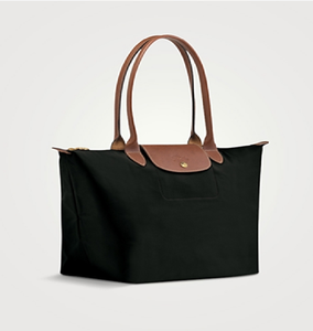 Deep plum slouchy leather bag with chain detail and key charm. Available at wholesale prices. - Product Image 6