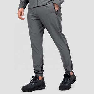 กางเกงกันลมผ้าไนลอนกันลมของผู้ชายกางเกงกันลมผ้าโพลีเอสเตอร์100% แบบสั่งทำ - Product Image 3