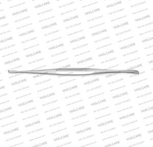 Elevador Howarth de doble extremo, 3,5mm, 6,3 m de ancho, longitud total, 200mm, herramienta de cirugía plástica Manual de acero inoxidable alemán, Vaslcare - Product Image 6