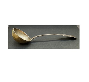 Nouveau design cuillère à soupe en acier inoxydable Design classique cuillère de table en acier inoxydable Restaurant maison cuillère à soupe - Product Image 4