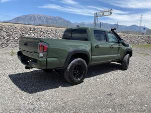 TOYOTA TACOMA TRD PRO DOBLE CABINA 4×4 2020 USADA, VOLANTE A LA IZQUIERDA/DERECHA - Product Image 2