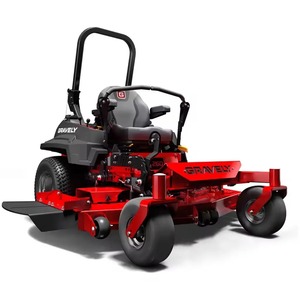 GRAVELY Tondeuse à essence zéro rotation Tondeuse à gazon efficace pour les municipalités et l'environnement - Product Image 4