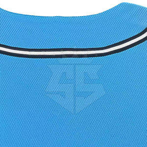 Nouveau design d'uniforme de baseball uni personnalisé pour hommes, meilleure vente de maillot de baseball pour hommes en bas quantité minimale de commande - Product Image 6