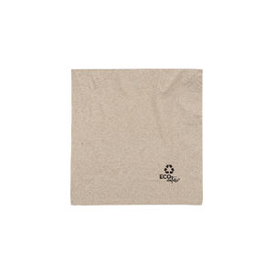 Tovaglioli Eco Nature 30x30cm, 100 Pezzi, 48 Confezioni, B2B - Product Image 1