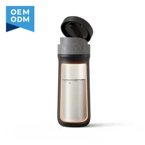 Tasses thermos portables et presses françaises Acier inoxydable Quelques pièces détachables Économise du temps et de l'argent