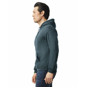 Dernier modèle de sweat à capuche pour homme d'hiver à fermeture éclair Offre Spéciale sweat Hip Hop décontracté sweat à capuche uni et léger à la mode - Product Image 5