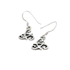 Pendientes Celta Triple Espiral - Product Image 3