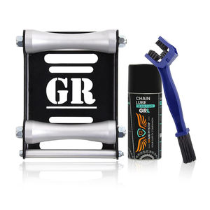 Large 160ml Groller Combo Set with GR Chain Lube and Wash Chain Cleaning Brush Efficient <b>Cleaner</b> Product Category - Product Image 1