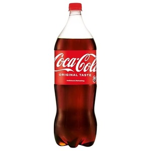 Refresco Coca-Cola Original de 1 Litro, Sabor Fresco, Halal, con Sabores a Cola y Frutas, en Botella - Product Image 4