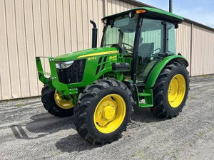 Tractores Deere 5075E Usados Más Vendidos, Motor de Alta Resistencia, Maquinaria Agrícola en Venta - Product Image 5