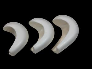 ถุงมือคาราเต้ทำจากโฟมพียูขึ้นรูปด้วยขนาดถุงมือคาราเต้นุ่มสบายงานตามสั่ง - Product Image 2