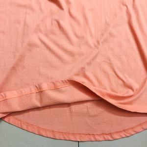 Imprimé personnalisé femmes Vintage 100% coton T-Shirt décontracté surdimensionné épaule goutte court diamant paillettes Anti-rides léger - Product Image 5