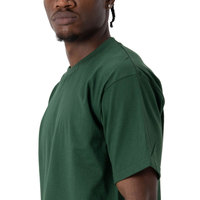 Pro Club T-shirt à manches courtes en coton confortable pour homme
