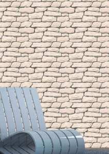 Carreaux de mur extérieur en porcelaine 300x600mm Bâtiments commerciaux - Product Image 3