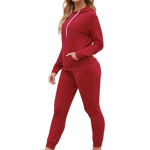 Unisexe femmes bonne qualité respirant femmes en gros dernière qualité premium nouveauté 2026 survêtement femmes - Product Image 6