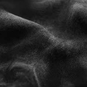 2025 Moda hombre invierno 100% algodón polar de gran tamaño suelto Casual Streetwear Sudadera con capucha con bolsillo - Product Image 2