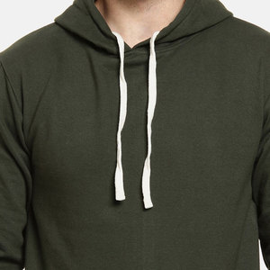Sweat à capuche ample en molleton lourd 100% coton personnalisé, fabricant de sweats à capuche vierges de haute qualité, sweats à capuche surdimensionnés pour hommes - Product Image 2