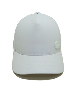 Casquettes de baseball unisexes avec logo en caoutchouc, patch personnalisé, imperméables, 5 panneaux, disponibles en plusieurs couleurs, fabriquées au Vietnam - Product Image 1