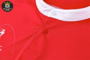 ชุดฟุตบอลระบายอากาศขนาดพลัสไซส์ชุดนักฟุตบอลสำหรับผู้ชายชุดที่ยั่งยืนเสื้อเจอร์ซีย์ใส่สบายและทันสมัย - Product Image 2