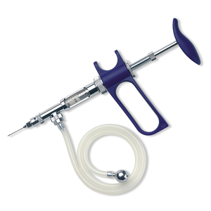 Vaccinateur automatique pour volailles, bétail, porcs, seringue continue, injecteur pour animaux, durable, injection vétérinaire - Product Image 1