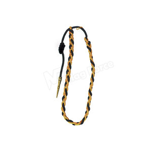 Top Selling Unique Wholesale Shoulder Cords New Design Custom Made Nylon/Polyester/Silk <b>Braided</b> Coated Eco-Friendly Luxury Style - Product Image 4