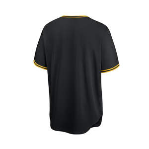 Servicio OEM Personalizado, Último Diseño, Uniforme de Béisbol para Hombre, Corte Ajustado, Transpirable, Colores Personalizados, Tallas Grandes, Secado Rápido, Ecológico - Product Image 5