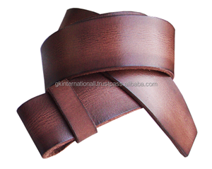 เข็มขัดผู้ชายแบรนด์ที่มีชื่อเสียงหนังแท้ที่มีคุณภาพสูง OEM ออกแบบที่มีคุณภาพสูงผู้ชายแฟชั่นหนังเข็มขัดลำลองทุกขนาด - Product Image 6