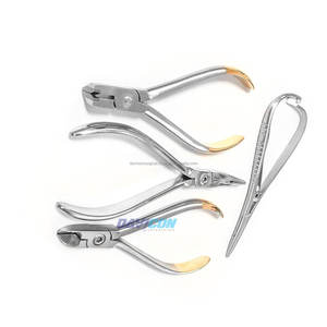 Cortador de alambre DISTAL TC, soporte de aguja, WEINGARI, ortodoncia, 4X - Product Image 6