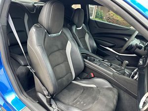 CHEVROLET CAMARO SS COUPÉ 2018 D'OCCASION (LHD/RHD) - Product Image 4