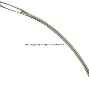 Herramientas Profesionales para Extensiones de Cabello, Agujas Tipo C, Aguja de Coser con Gancho, Agujas Curvas de Acero Inoxidable, Calidad Profesional - Product Image 6