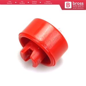 Couvre-bouton de frein à main BDP1199 ROUGE 98062965ZD pour C3 C-Elysee C4 Cactus 207 208 301 - Product Image 3