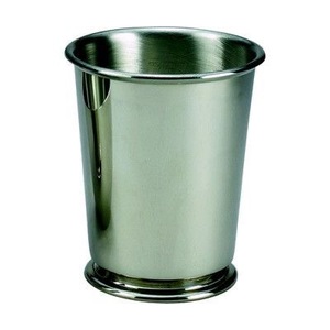 Handmade <b>Copper</b> Mint Julep <b>Cup</b> Classic Design High Quality Metal Mirror Polished for Parties - Product Image 1