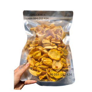 สินค้าขายดี! ผลไม้อบแห้ง ชิปส์ขนุนอบแห้งออร์แกนิค พรีเมียม จากเวียดนาม - Product Image 5