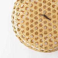Design accrocheur panier de rangement en bambou durable avec couvercle pour la décoration table à thé meilleure vente choix chaud écologique