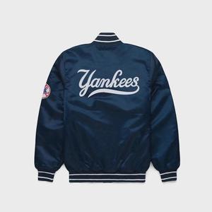 Chaqueta de bombardero, chaqueta de bombardero de béisbol, chaqueta de bombardero, nuevas chaquetas de alta calidad de moda de otoño para hombres - Product Image 4