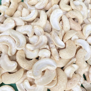 Usine du Vietnam Noix de cajou biologiques Noix de cajou W320 Noix de cajou Client OEM ODM Exigence - Product Image 1