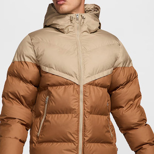 Chaqueta Acolchada al por Mayor OEM |   Abrigo de Invierno Aislado con Logotipo Personalizado |   Proveedor de Chaquetas Acolchadas Cálidas y Resistentes - Product Image 4